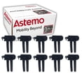 thumbnail image 1 of 10 pc Hitachi IGC0164 Ignition Coils compatible with 48716 56029129AA 56029129AB 56029129AF 68060346AA 68238603AA GN10352 UF504, 1 of 3