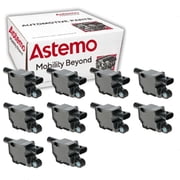 10 pc Hitachi IGC0216 Ignition Coils compatible with 12619161