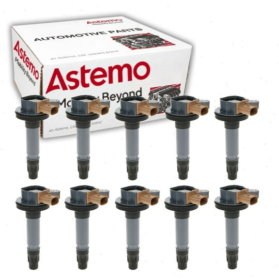 10 pc Hitachi IGC0221 Ignition Coils compatible with BL3Z-12029-C