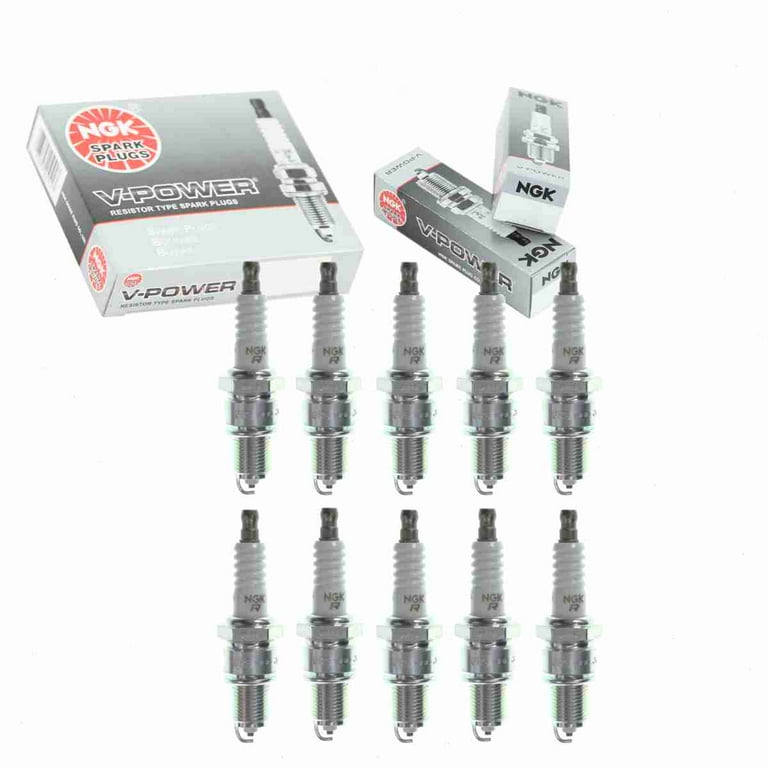 NGK V-Power Spark Plug 2851 GR5 NGK V-Power Spark Plug 2851 GR5