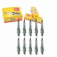 thumbnail image 1 of 10 pc NGK 4623 Standard Spark Plugs for 182001-13020 4074 4075 90793-20050 90793-20073 98066-55710 98066-55716 98066-55740 X16FS-U X16FSR-U Ignition Wire Secondary, 1 of 3