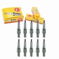 thumbnail image 1 of 10 pc NGK 4684 Standard Spark Plugs for Ignition Wire Secondary, 1 of 3