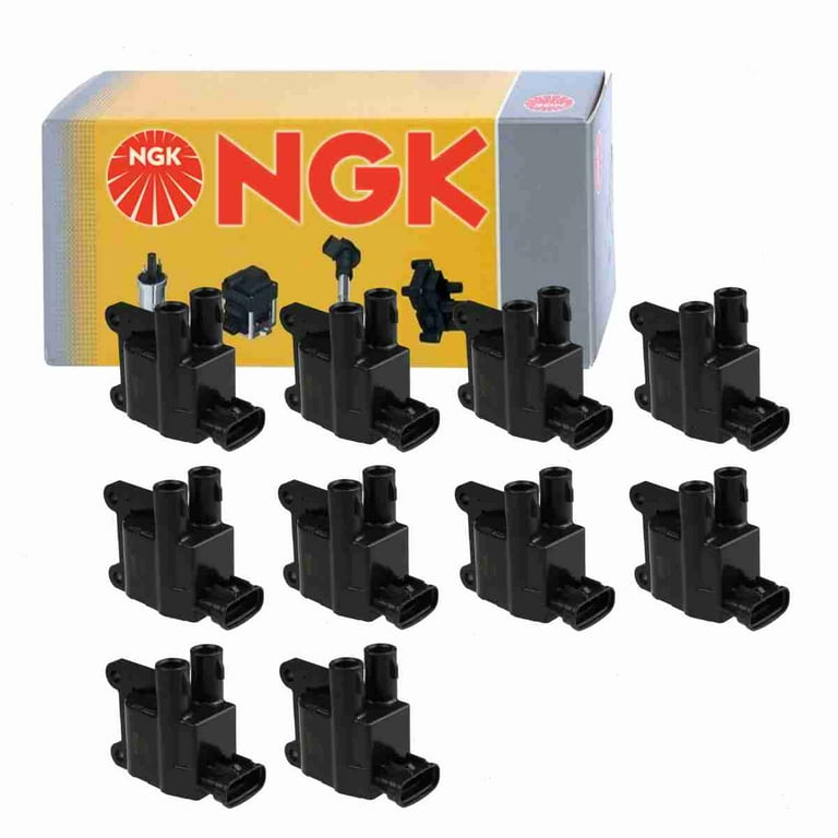 NGK Ignition Coil 48839 U3018 NGK Ignition Coil 48839 U3018