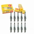 thumbnail image 1 of 10 pc NGK 6735 Standard Spark Plugs for 1765170 3016 98079-55173 W16EKR-S11 Ignition Wire Secondary, 1 of 3