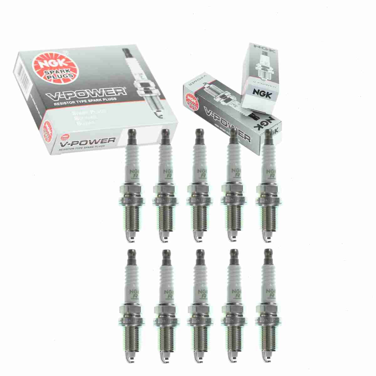 NGK ZFR6F-11G - Alternative spark plugs NGK ZFR6F-11G - Alternative spark plugs