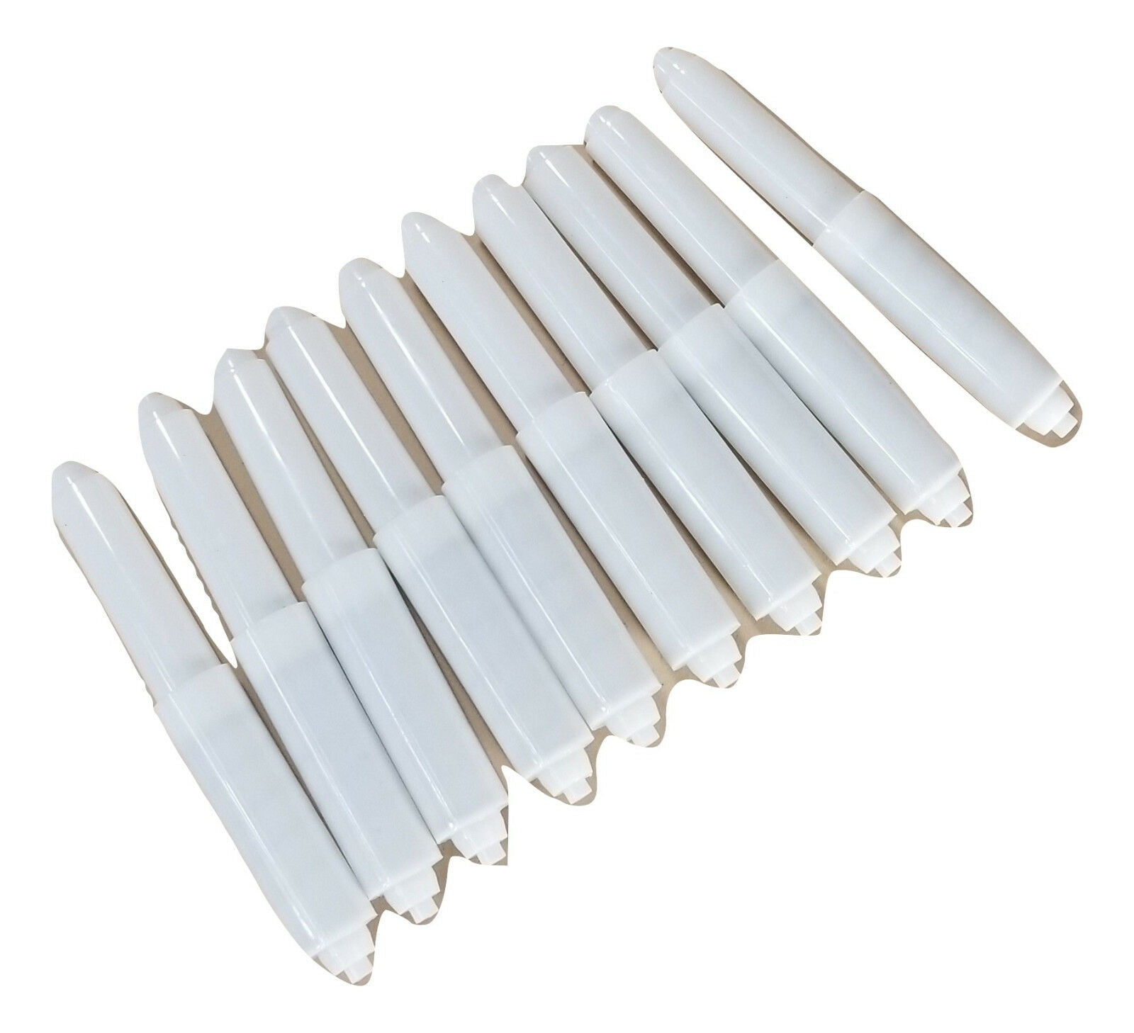 10 pc Toilet Paper Rollers for Janitor Supply