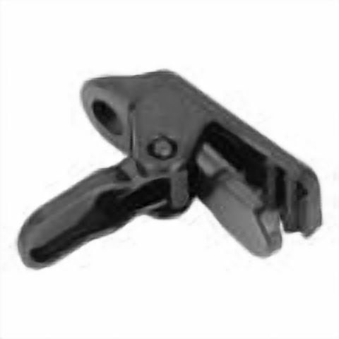 10 pcs Camping Awning Canopy Clamp Kit Tarp Clips SnapHangers Tighten Tool