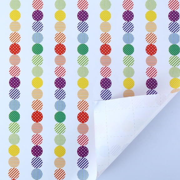 10 pcs Christmas Color Tissue Paper for Gift Bags, 50X70CM Gift Wrapping Paper Sheets for DIY Craft Gift Packaging Birthday Party Decor