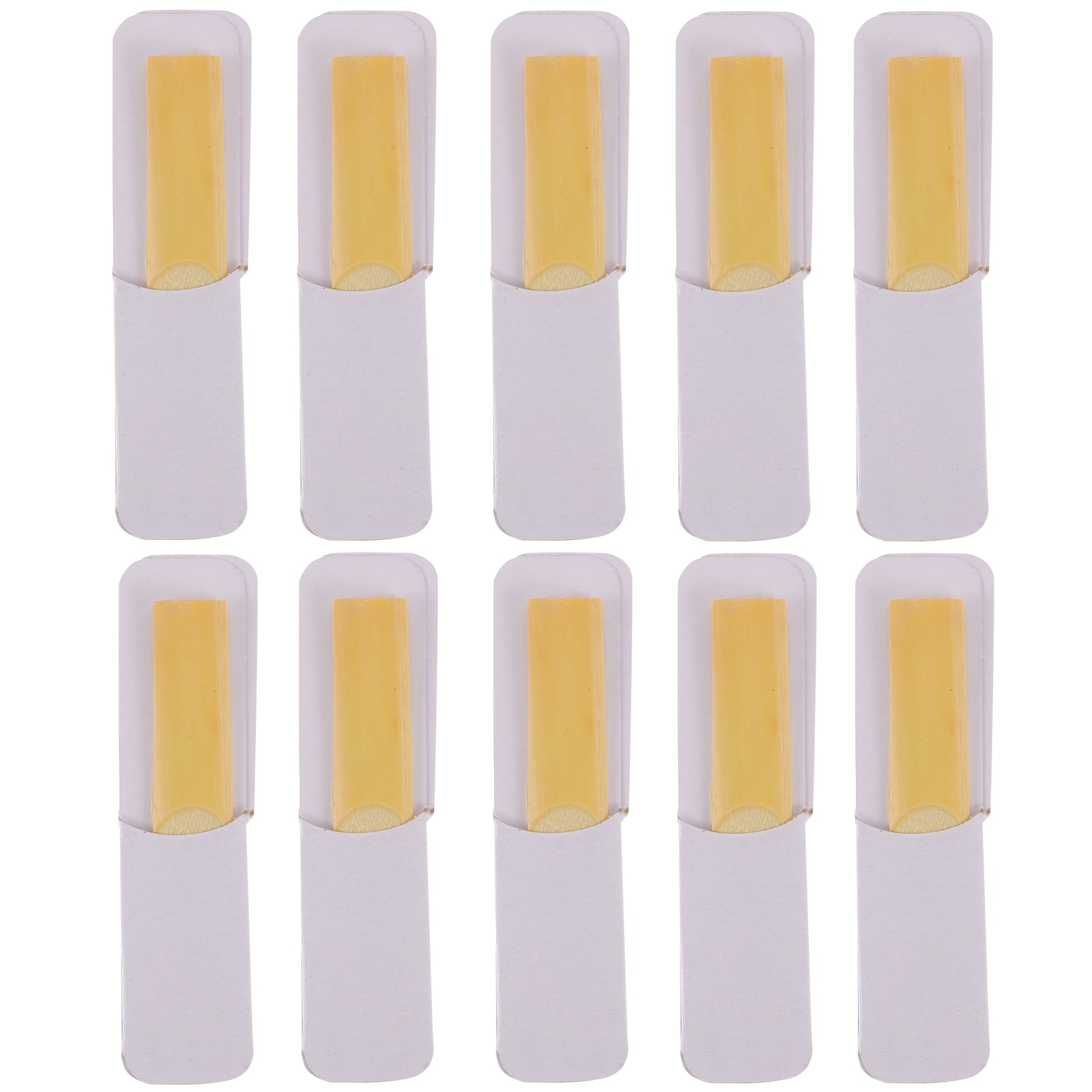 10 pcs Reeds Replacement Player Reeds Performance Reeds