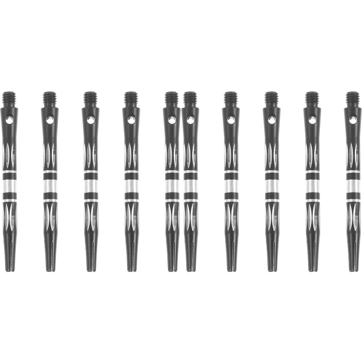 10 pcs Dart Shafts Replacement Dart Shafts Metal Dart Shafts Outdoor