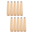 thumbnail image 1 of 10 pcs  File Handle Cutting Tool Handle Grip File Tool Handle Replacement, 1 of 1