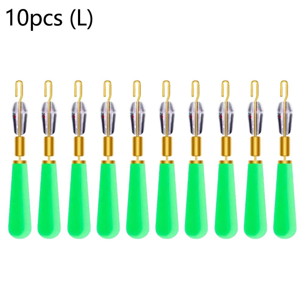 10-pcs Float Seat, Quick-Change Float Connector, Silicone Float Seat ...