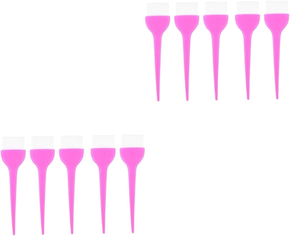 10 pcs Hair dye applicator Hair tinting Brush Color Tint applicator
