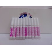 10 pcs KDS Nail Tip Glue - Adhesive Super Bond For Acrylic Nails Tips
