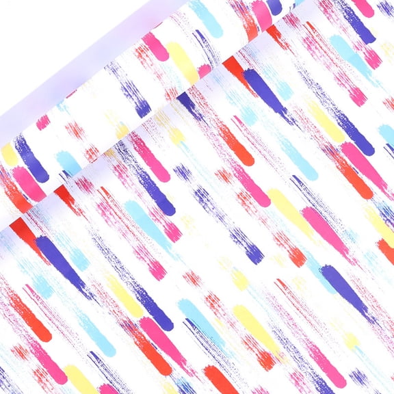 10 pcs Lovely Christmas Design Wrapping Paper, Printed Gift Wrap Paper Flat Sheet for Kids Boys Girls Birthday, Holiday, Wedding, Baby Shower