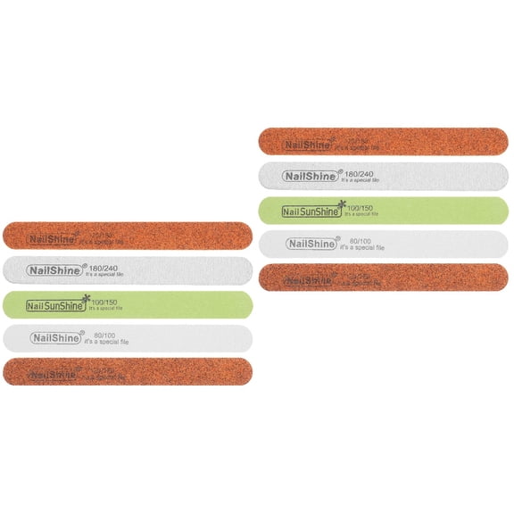 KALLORY Premium Sanding Sticks for Wood, Metal, Plastic with Color-Coded Design for Easy Identification and Versatile Use