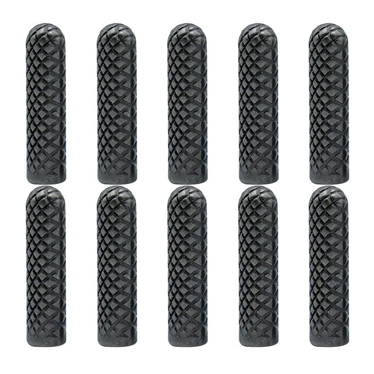10 pcs Shoelace Tips Metal Shoelace End Caps Shoelace Aglets Replacement Shoelace Aglets