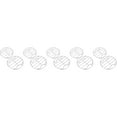 thumbnail image 1 of 10 pcs  Small Roasting Racks Round Baking Racks Multifunctional Steamer Racks, 1 of 6