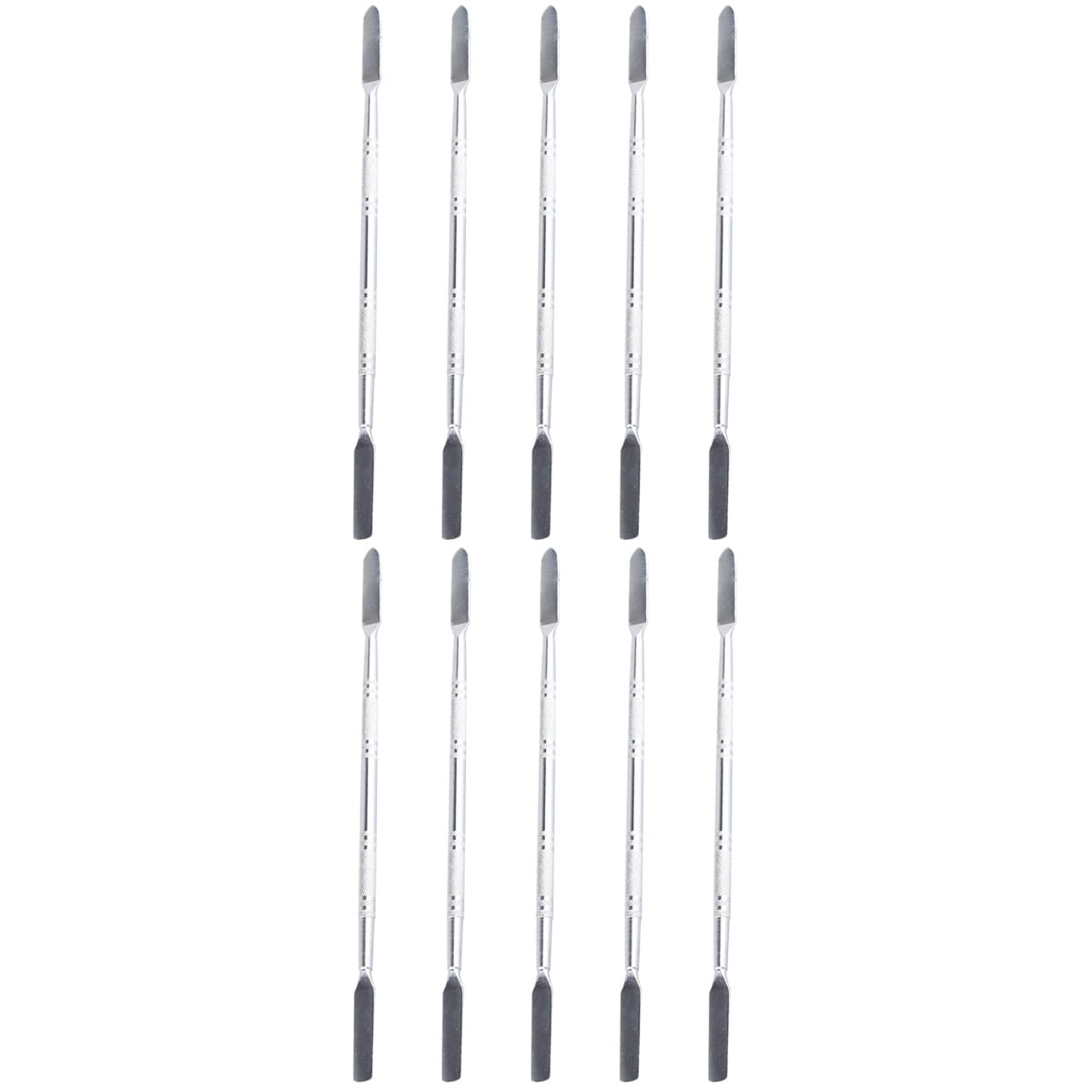 unbranded 10 pcs Stainless Steel Spudger Double-end Opening Stick ...