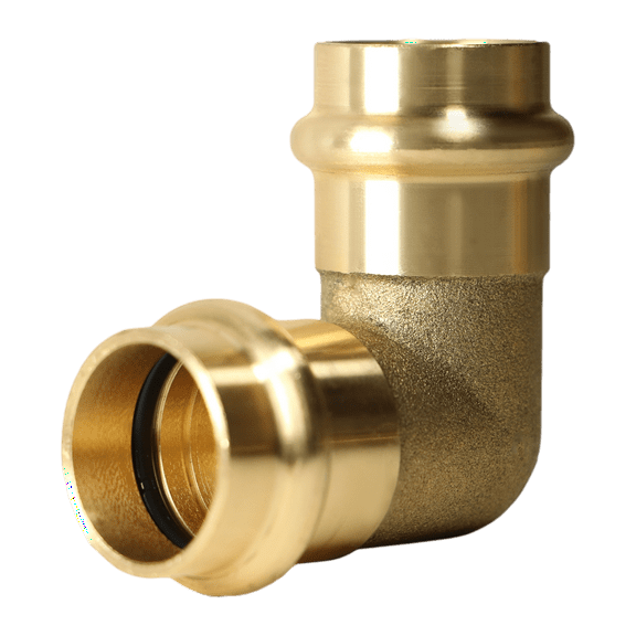 10 pcs XFITTING 3/4 Press x 3/4" Press Elbow, 202-6-2=10X