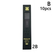 10 pcs/box 2B HB 2.0mm Mechanical Pencil Lead Refill Writing Student Schoo A0R1
