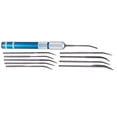 thumbnail image 1 of 10-piece Riffler File Set, 1 of 1