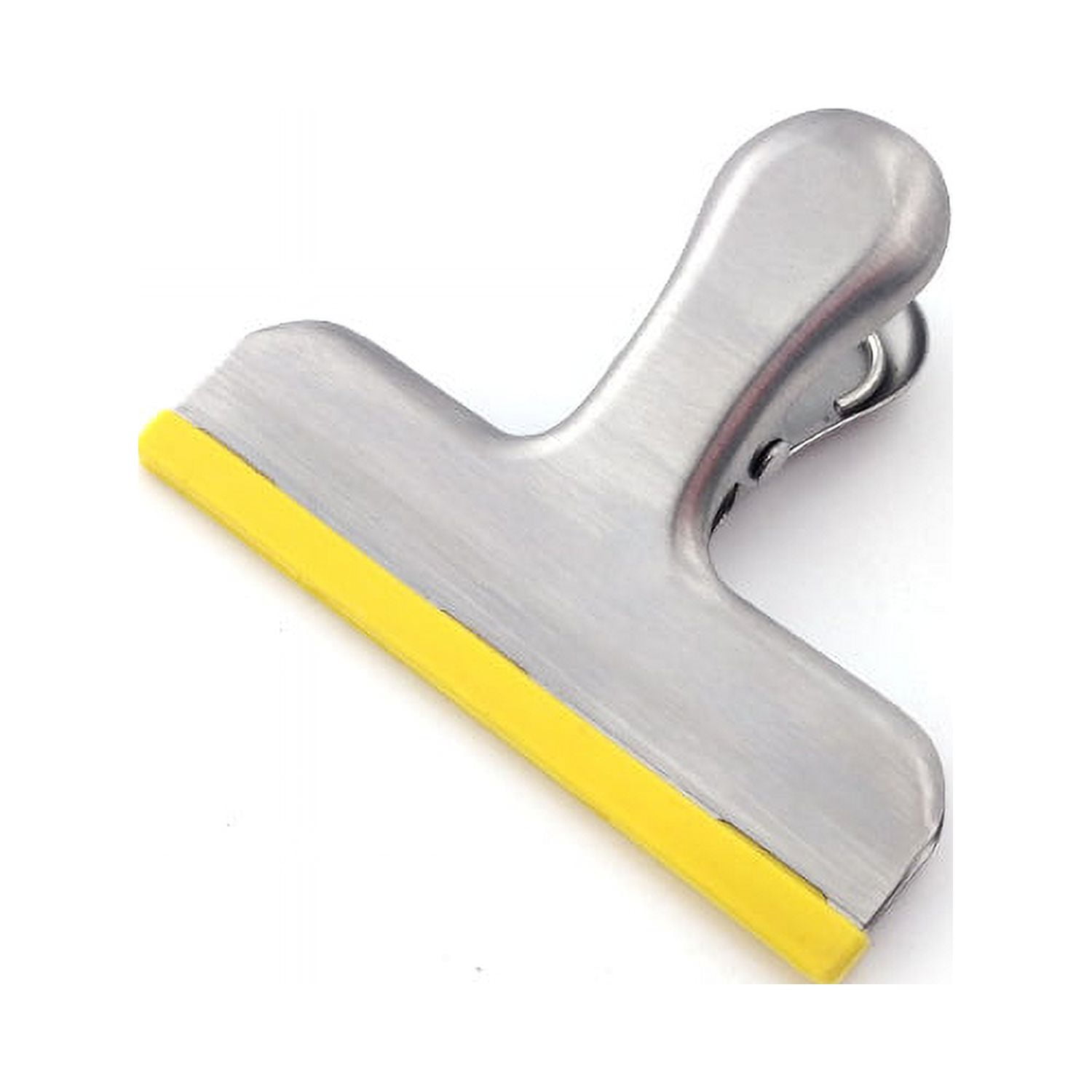 10piece chip bag holder, covered with siliconeno sharp edges anymore