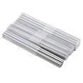 thumbnail image 1 of (10 pieces) High speed steel white steel solid round bar lathe bar for shaft gear drill lathe 1.0X100mm ., 1 of 5