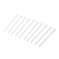 thumbnail image 1 of 10 pieces Silicone Eyeglasses Temple End Tips Ear Sock Tubes Replacement , as described, 1 of 10