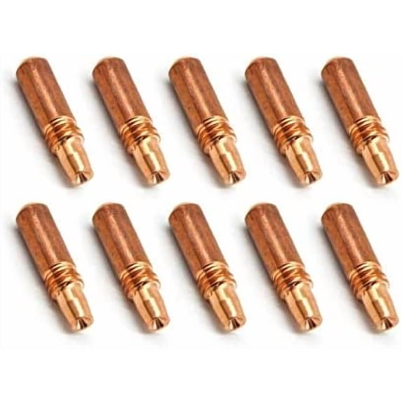 25-Pack T-M045 .045" Contact Tips For Miller MDX Series MIG Welding Guns