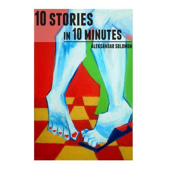 10 stories in 10 minutes (Paperback)