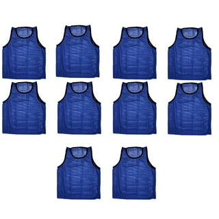 Geege Sports Training BIBS Vests Basketball Cricket Soccer Football Rugby  Mesh