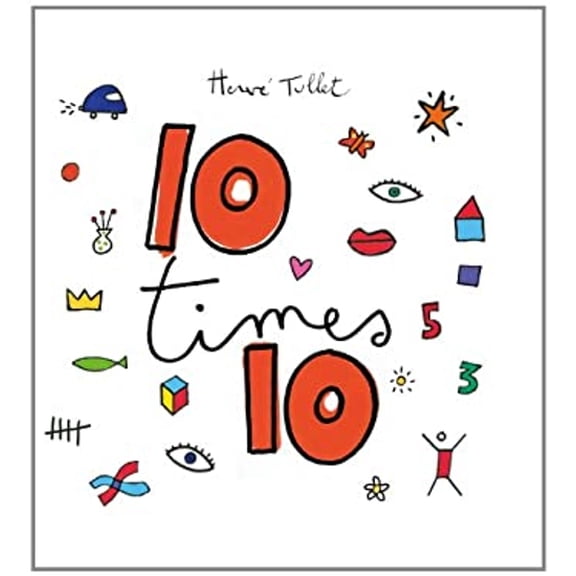Pre-Owned 10 Times 10 (Hardcover) 1849762473 9781849762472