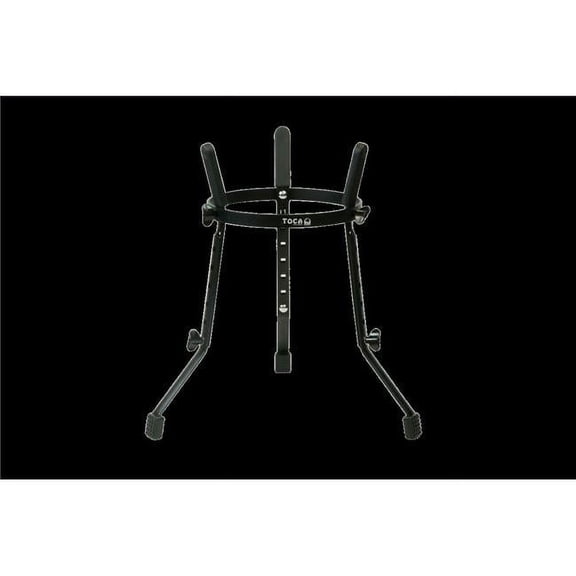 10 to 11 in. Adjustable Barrel Stand for Congas for Musical Instrument