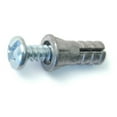 thumbnail image 1 of #10 to #14 x 3/4" Lead Wood Anchors (25 pcs.), 1 of 1