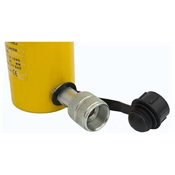 10 tons 2" Stroke Single Acting Hydraulic Cylinder Lifting Jack Ram YG-1050