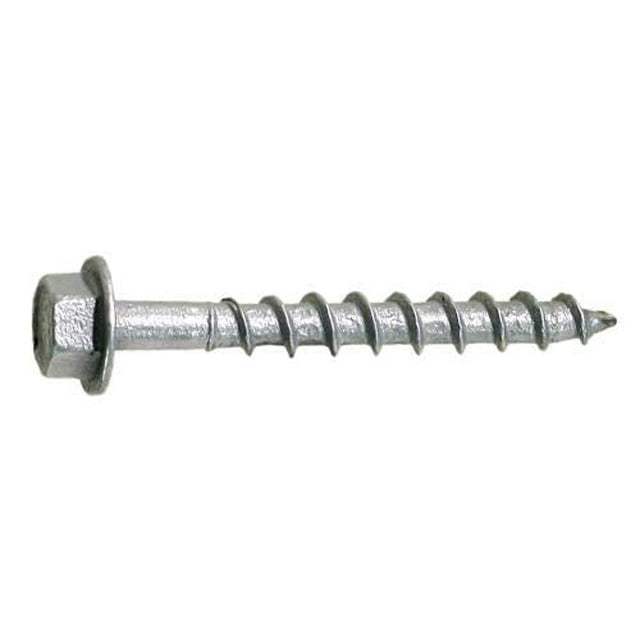10 x 1 1/2 Simpson StrongDrive SD Connector Screw Mechanically