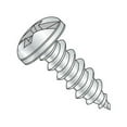 thumbnail image 1 of #10 x 1 1/2" Type A Self-Tapping Screws / Combo / Pan Head / Steel / Zinc Plating (Quantity: 100 pcs), 1 of 1