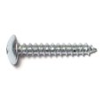 thumbnail image 1 of #10 x 1-1/4" Zinc Square Drive Truss Head Sheet Metal Screws (25 pcs.), 1 of 1