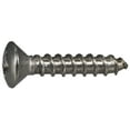 thumbnail image 1 of #10 x 1" 18-8 Stainless Steel Phillips Oval Head Sheet Metal Screws, 1 of 1