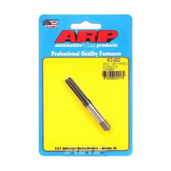 10 x 1.25 mm Thread Cleaning Tap