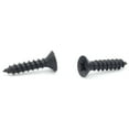 thumbnail image 1 of #10 x 1" Type A Self-Tapping Screws / Phillips / Flat Head / Steel / Black Zinc - 6000 Piece Carton, 1 of 1