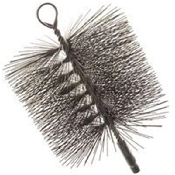 10 x 10 In. Premium Brush .25 Npt