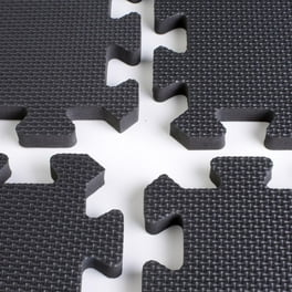 Norsk Gray 24 in. x 24 in. EVA Foam Solid Color Multi-Purpose Interlocking Tile (40-Tile) Norsk Gray 24 in. x 24 in. EVA Foam Solid Color Multi-Purpose Interlocking Tile (40-Tile)