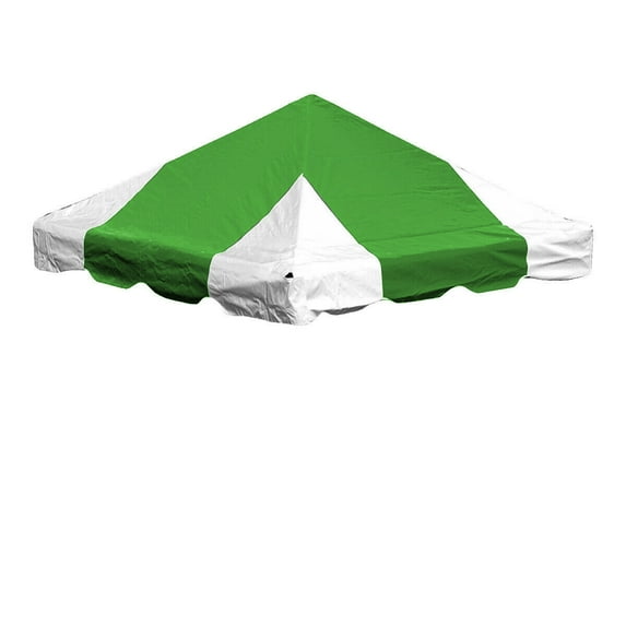 10' x 10' Outdoor Wedding Canopy Frame Event Tent Top ONLY, Green