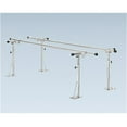 thumbnail image 1 of 10 x 10 ft. Adjustable Floor Mount Parallel Bars, 1 of 1