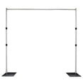thumbnail image 1 of 10 x 10 ft. Pipe & Drape, 1 of 1
