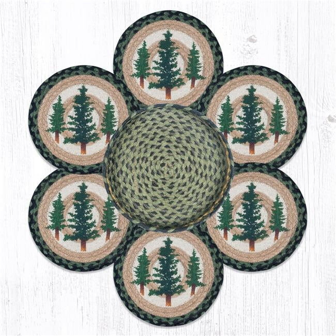 Razor Edge Tall Timbers Trivets