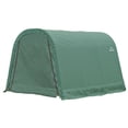 thumbnail image 1 of 10' x 12' x 8' Round Style Shelter, 1 of 11