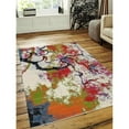 thumbnail image 1 of 10 x 13 ft. Machine Woven Heatset Polypropylene Area Rug, Multicolor, 1 of 1
